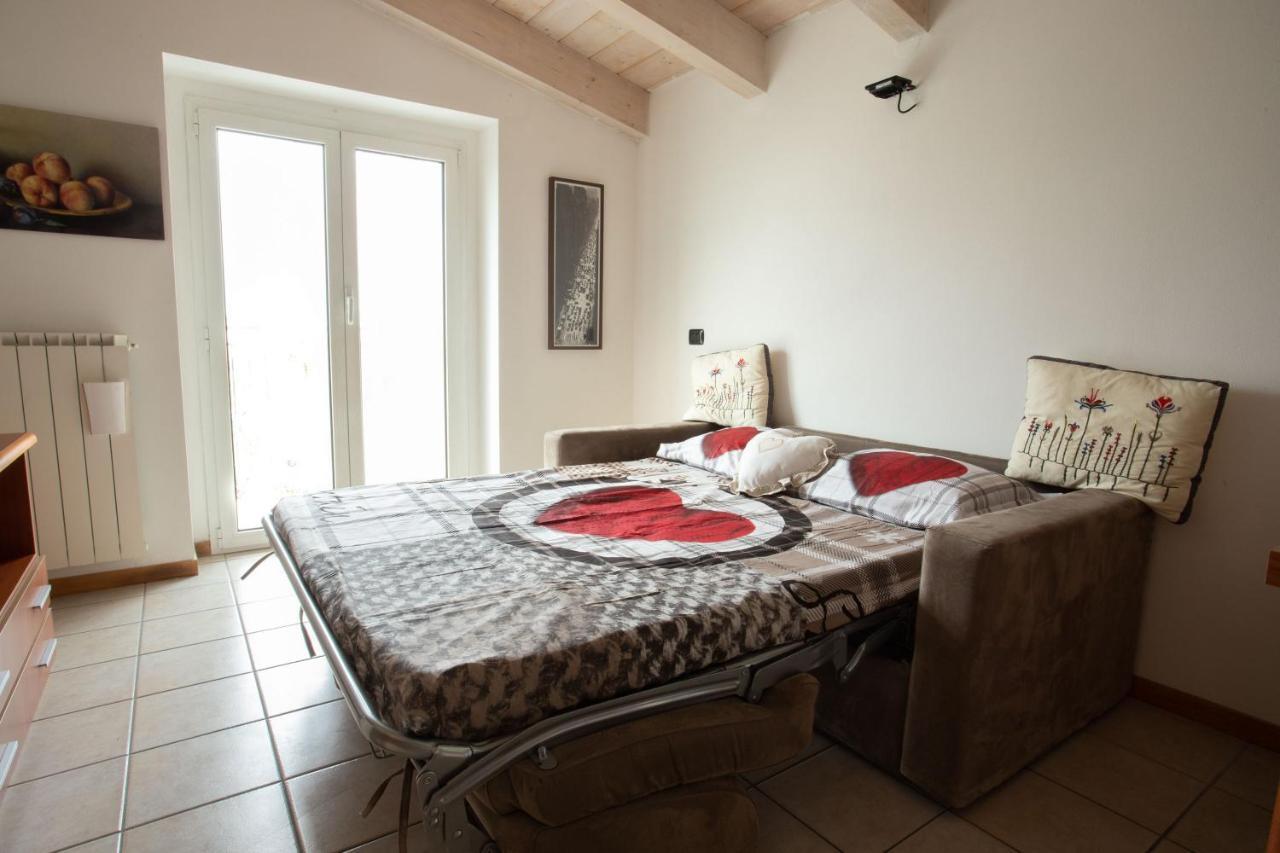 Casa Vacanze Valeria Σόντριο Εξωτερικό φωτογραφία