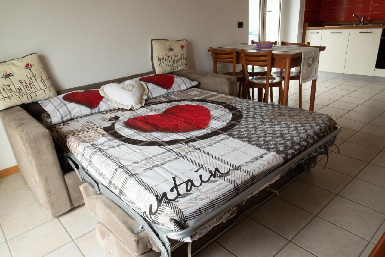 Casa Vacanze Valeria Σόντριο Εξωτερικό φωτογραφία