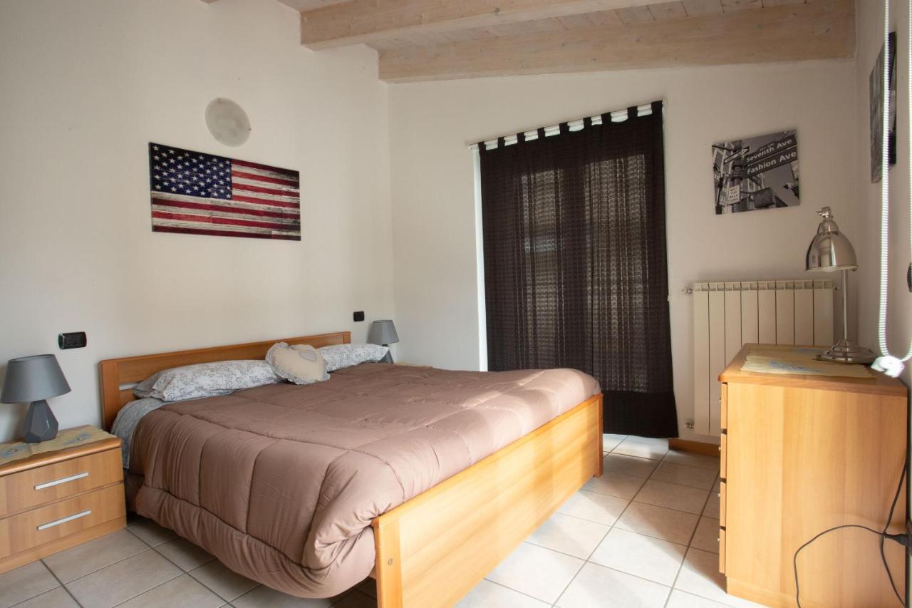 Casa Vacanze Valeria Σόντριο Εξωτερικό φωτογραφία