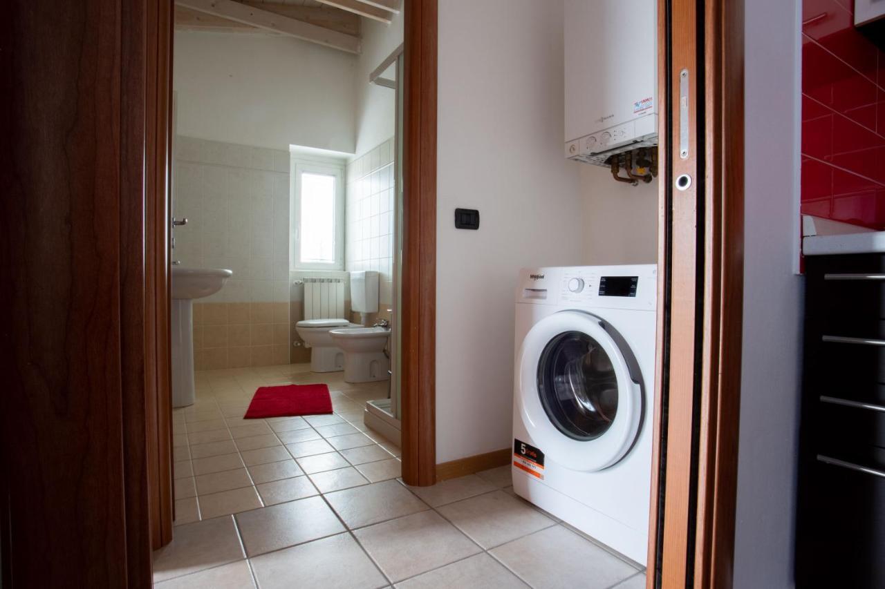 Casa Vacanze Valeria Σόντριο Εξωτερικό φωτογραφία