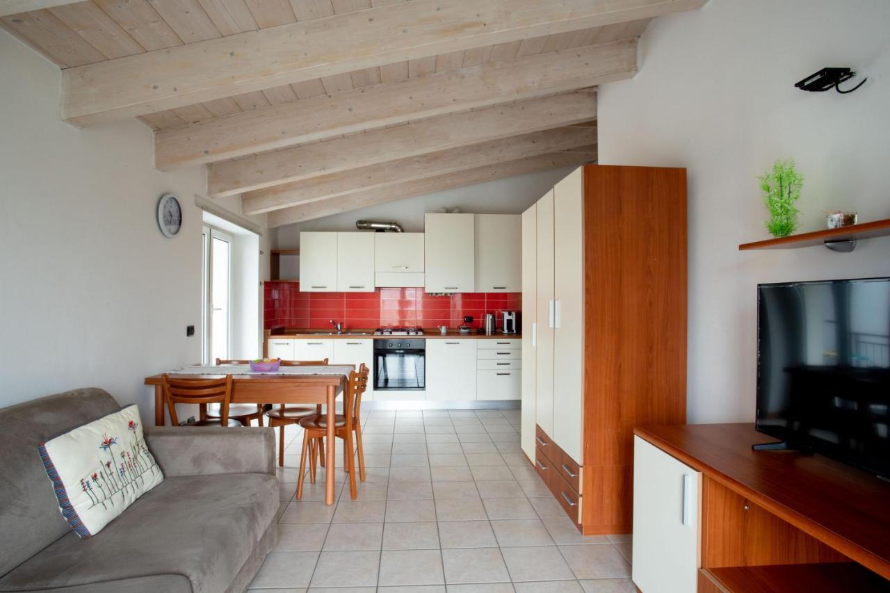 Casa Vacanze Valeria Σόντριο Εξωτερικό φωτογραφία