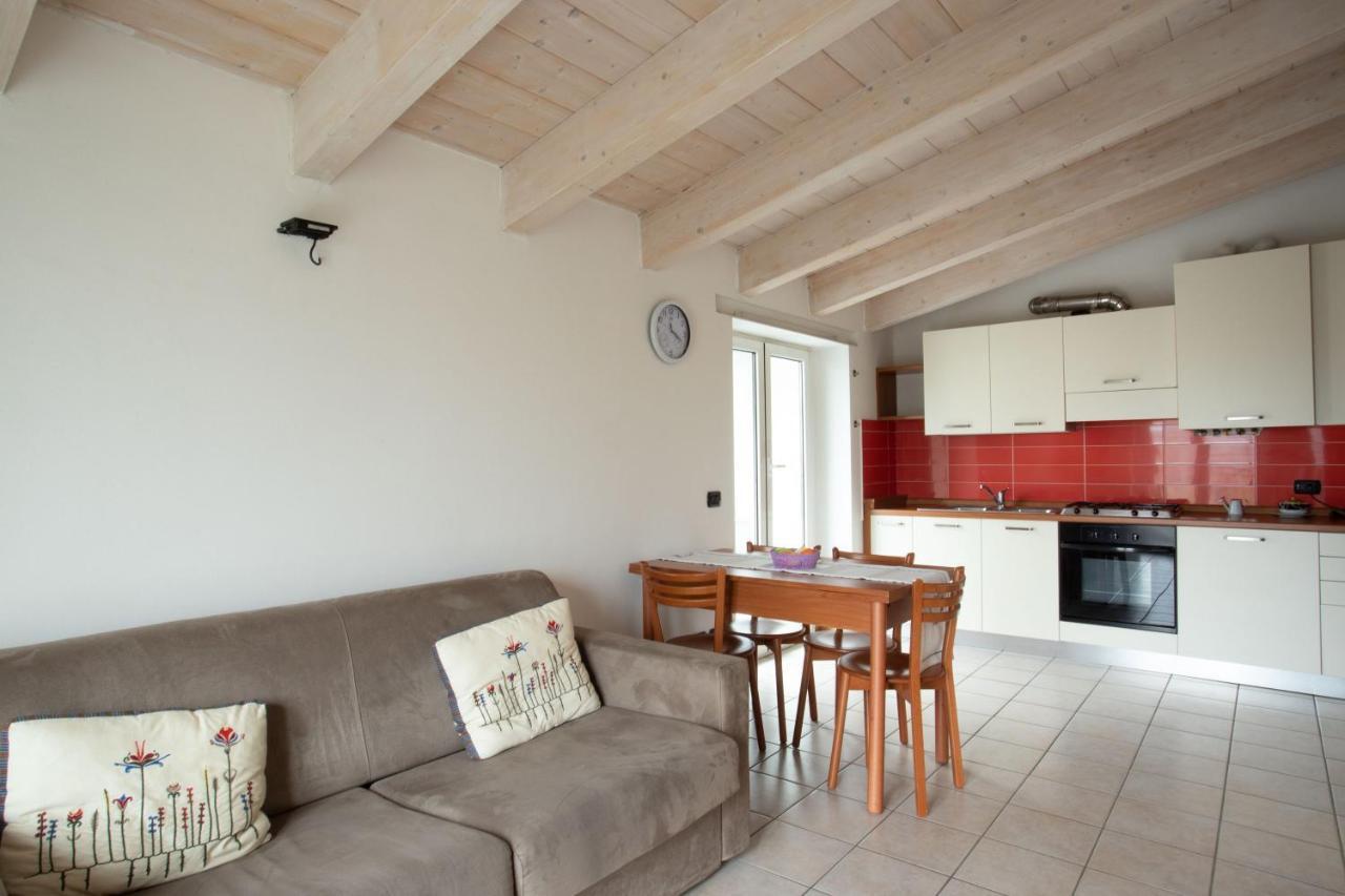 Casa Vacanze Valeria Σόντριο Εξωτερικό φωτογραφία