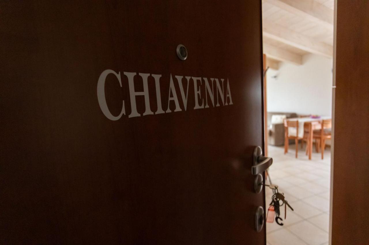 Casa Vacanze Valeria Σόντριο Εξωτερικό φωτογραφία