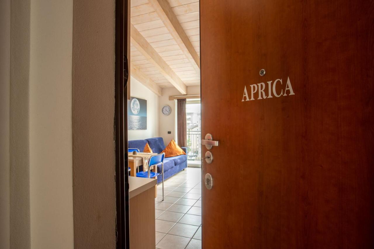 Casa Vacanze Valeria Σόντριο Εξωτερικό φωτογραφία