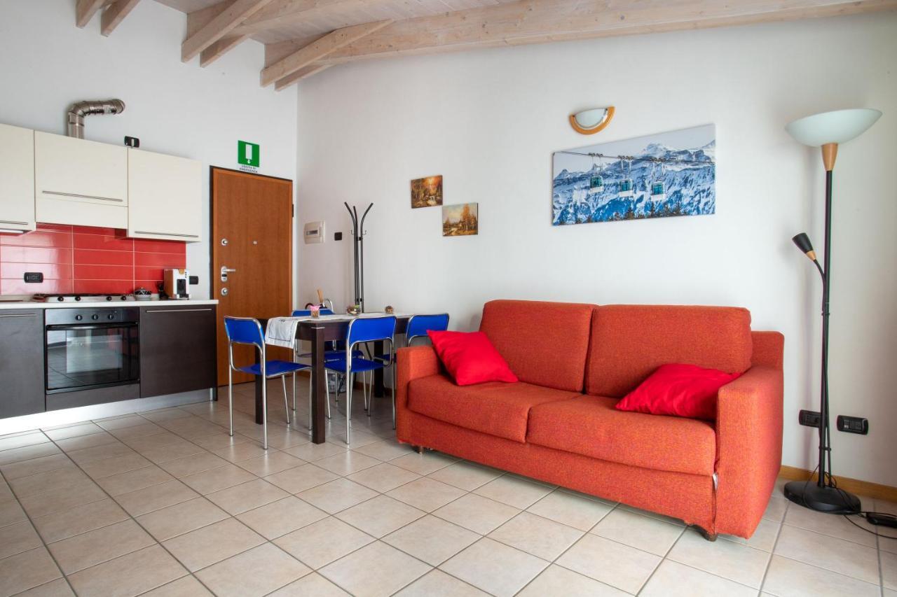 Casa Vacanze Valeria Σόντριο Εξωτερικό φωτογραφία